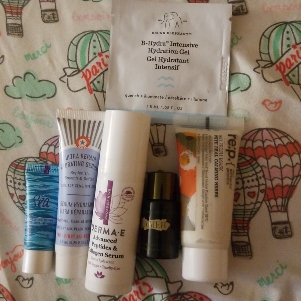 Beauty box